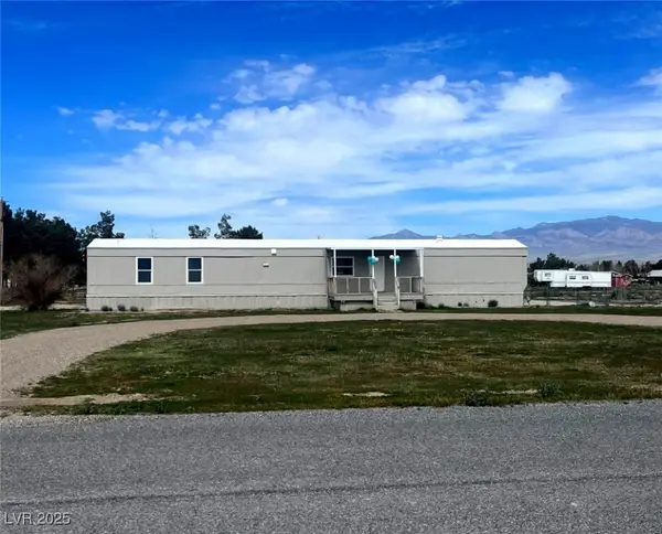 730 Shady Lane, Pahrump, NV 89060