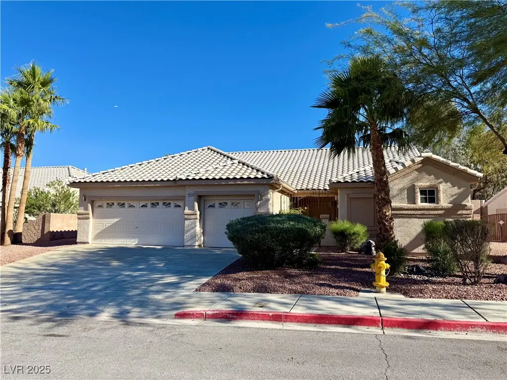 408 Millinocket Court, Henderson, NV 89074 - Image #1