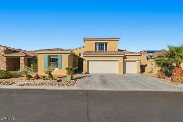 4330 Oasis Hill Avenue, North Las Vegas, NV 89085