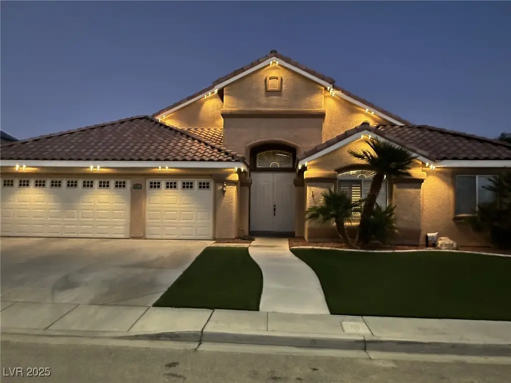 5520 Kings Row Court, Las Vegas, NV 89148 - Image #1