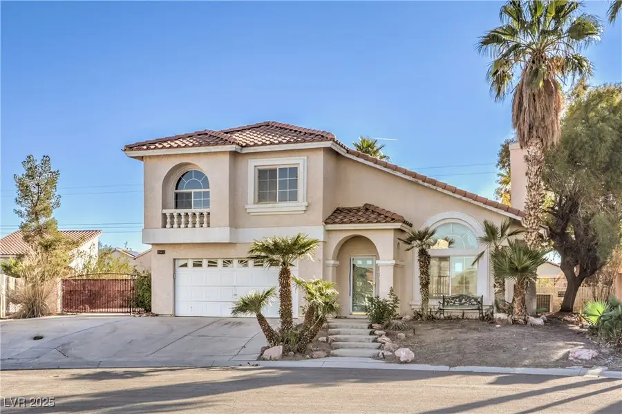 2091 Silver Whisper Avenue, Las Vegas, NV 89183 - Image #2