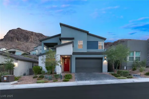 1989 Regal Bluff Drive, Henderson, NV 89052