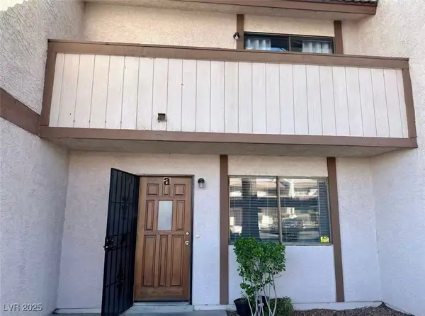 5241 Janfred Court #18, Las Vegas, NV 89103