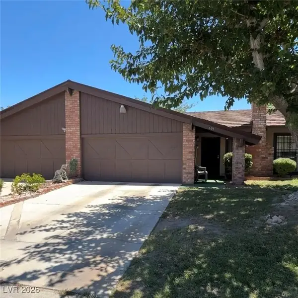 601 Raintree Lane, Las Vegas, NV 89107