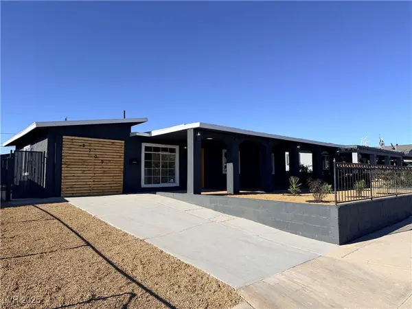 2709 Carroll Street, North Las Vegas, NV 89030