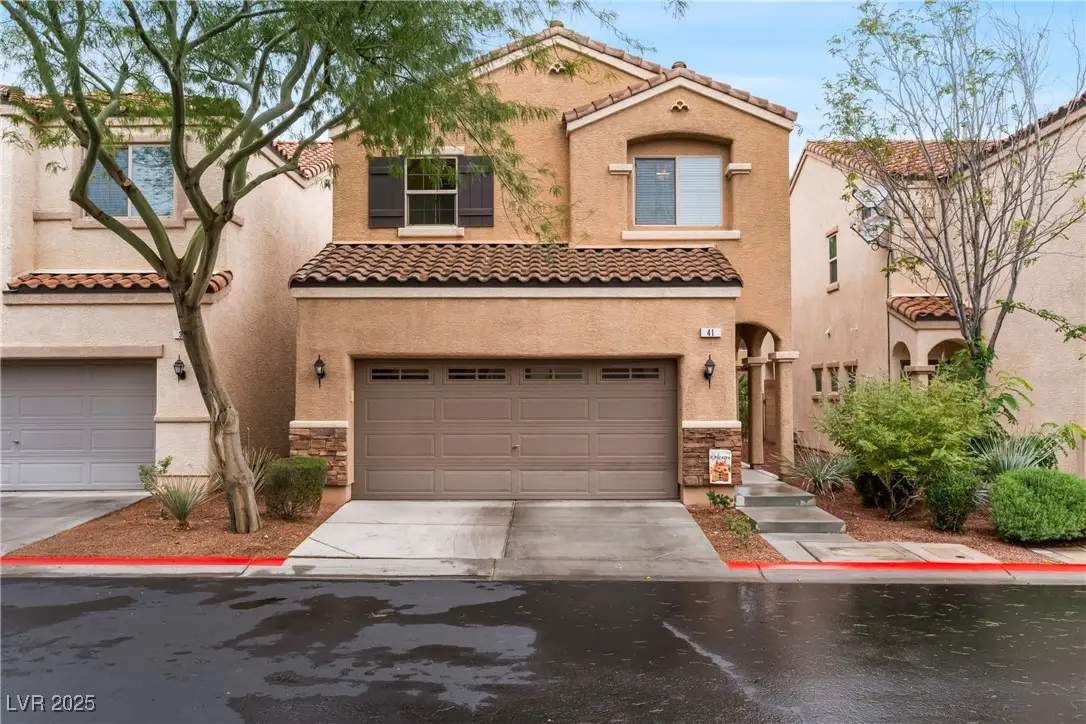 41 Jasmine Point Street, Henderson, NV 89074 - Image #1