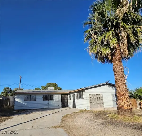 3012 Palm Springs Way, Las Vegas, NV 89102