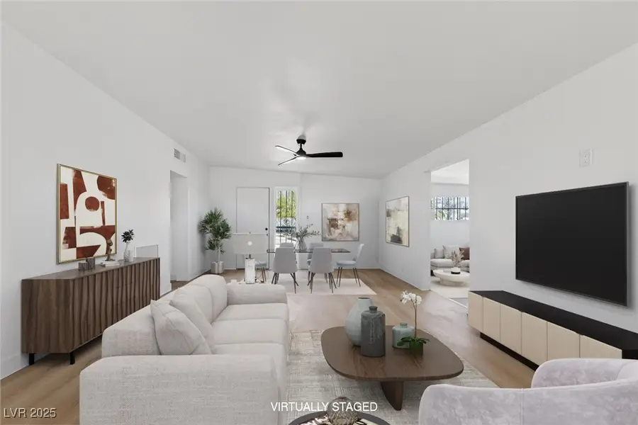 1524 San Pedro Avenue, Las Vegas, NV 89104 - Image #2