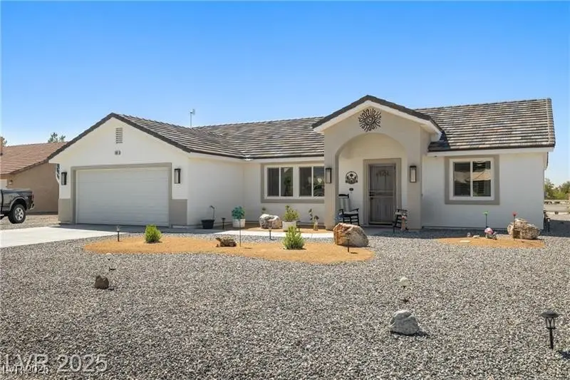 681 Indian Wells Court, Pahrump, NV 89060 - Image #1