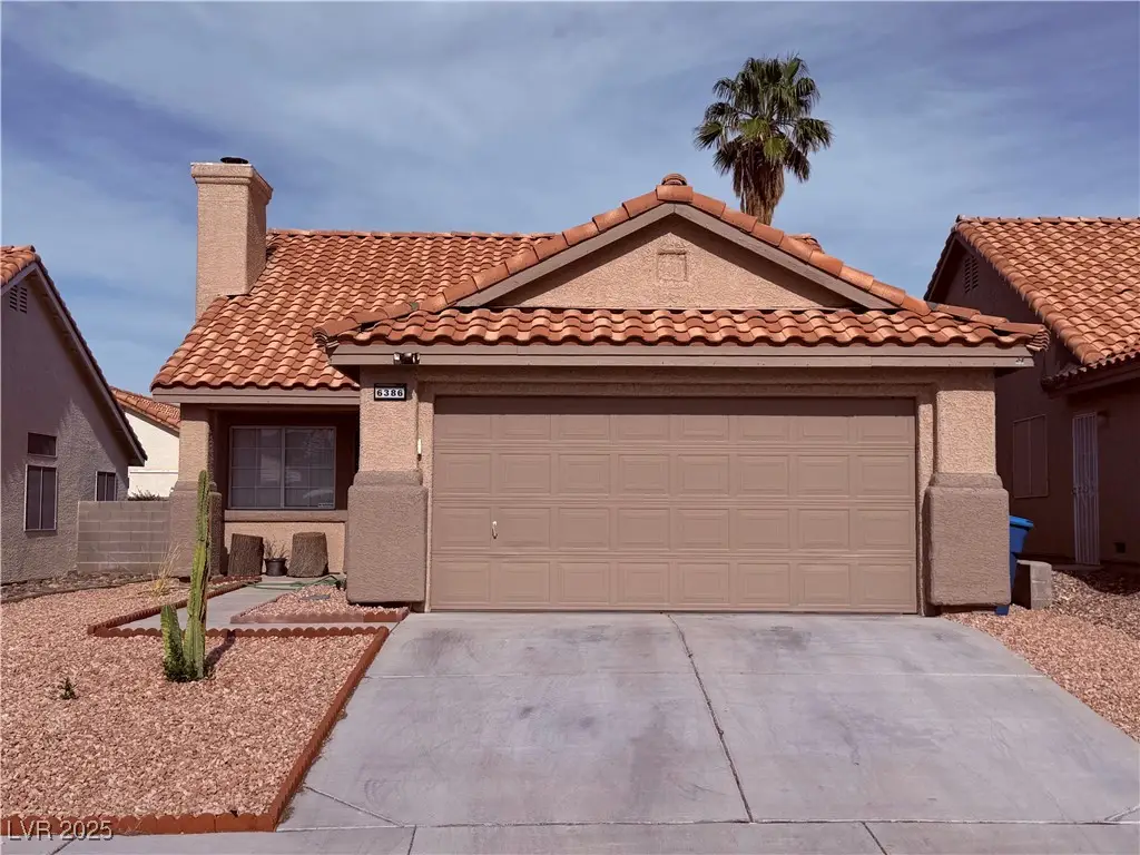 6386 Cedar Breaks Avenue, Las Vegas, NV 89156 - Image #1