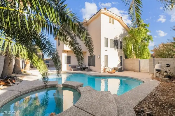 930 Grand Cru Avenue, Las Vegas, NV 89123