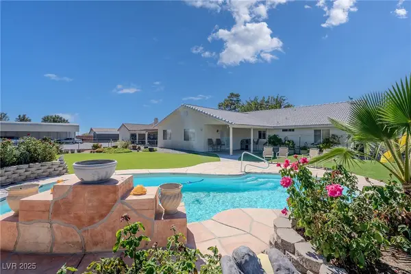 2501 S Mallard Avenue, Pahrump, NV 89048