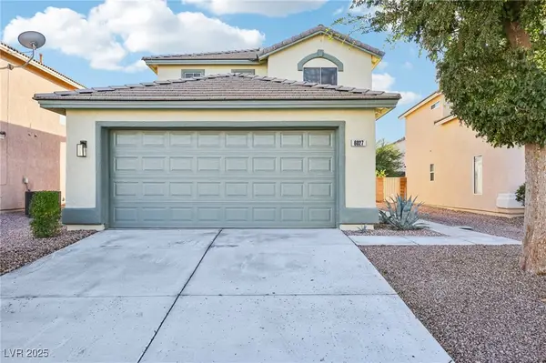 6027 Riflecrest Avenue, Las Vegas, NV 89156