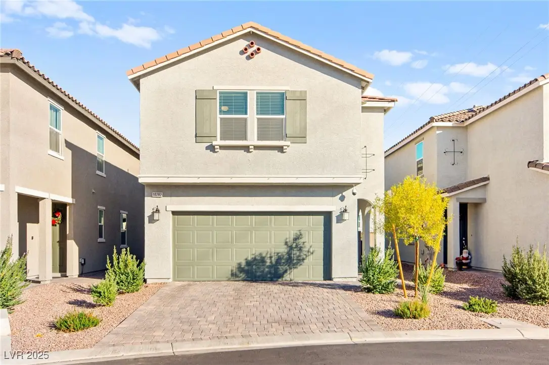 10282 Desert Barrel Court, Las Vegas, NV 89141 - Image #1