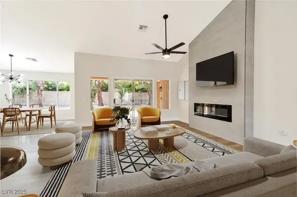 2645 Saltbush Drive, Las Vegas, NV 89134