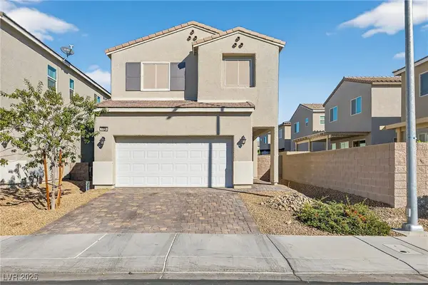 1326 Cactus Bud Place, North Las Vegas, NV 89031