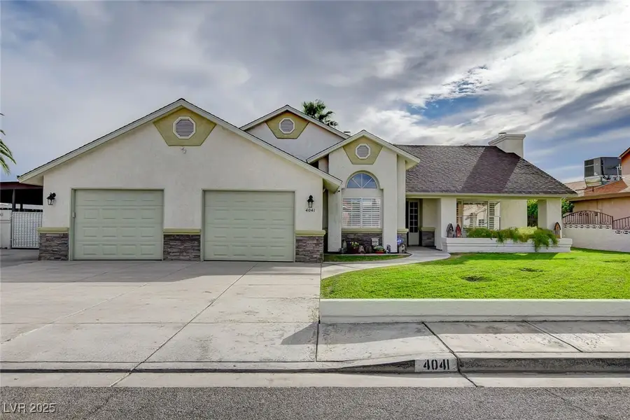 4041 E New York Avenue, Las Vegas, NV 89104 - Image #2