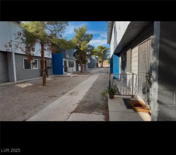 2526 Bulloch Street #K, North Las Vegas, NV 89030