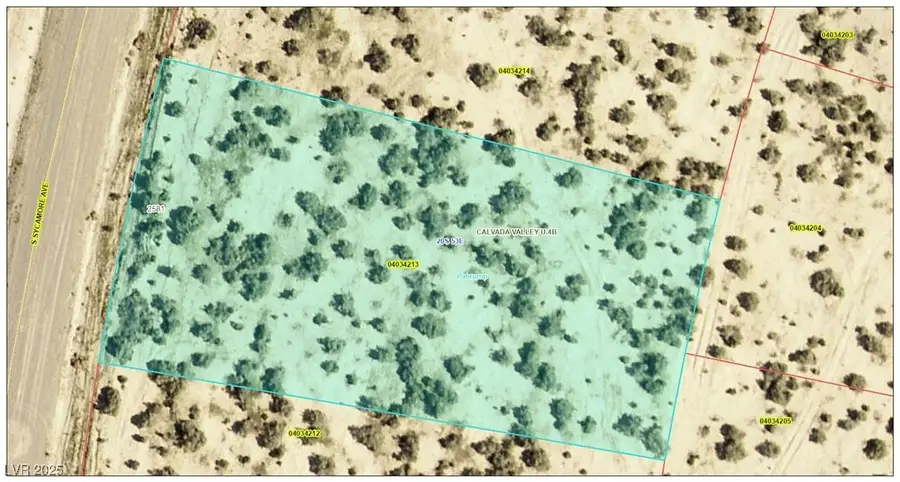 2581 S Sycamore Avenue, Pahrump, NV 89048 - Image #2