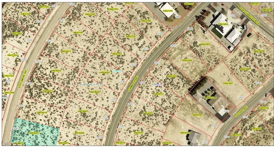 2581 S Sycamore Avenue, Pahrump, NV 89048 - Image #3