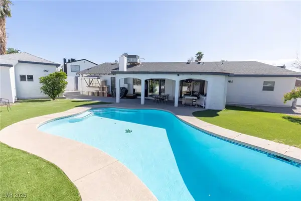 2728 Topaz Court, Las Vegas, NV 89121