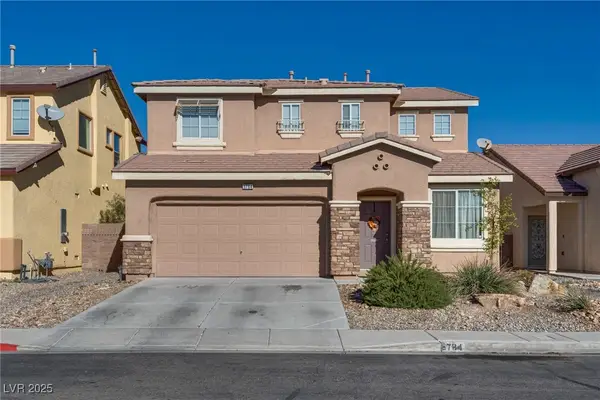 3764 Prairie Orchid Avenue, North Las Vegas, NV 89081