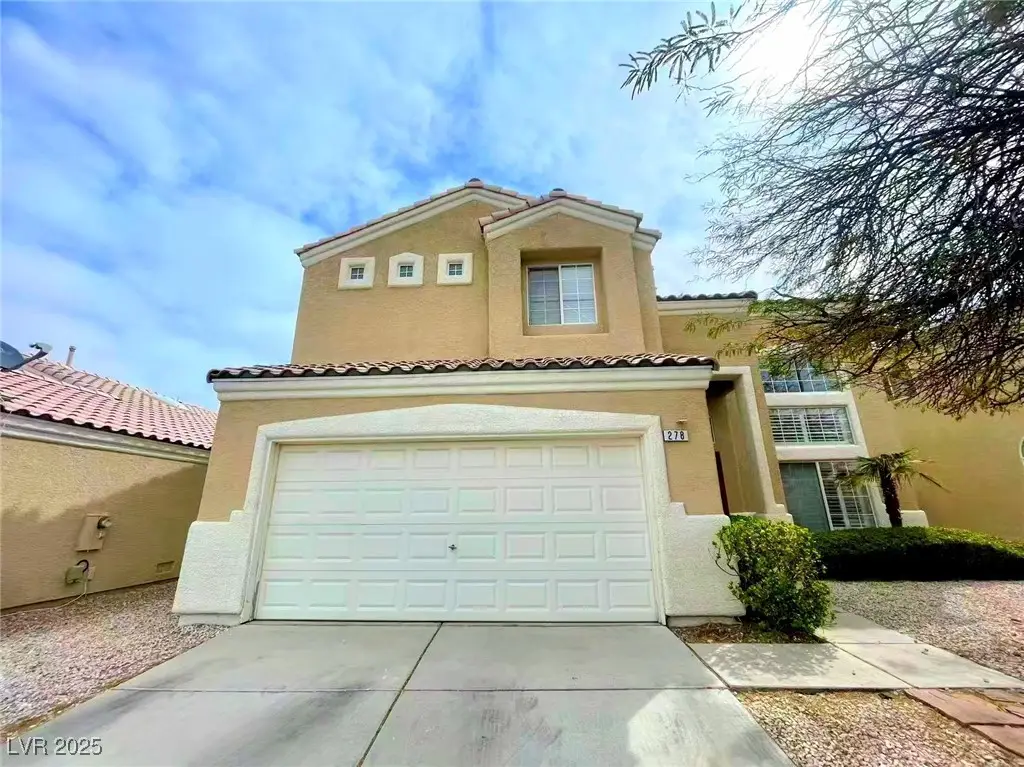 278 Heatherstone Street, Henderson, NV 89052 - Image #1