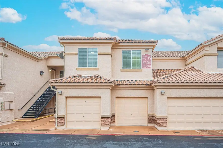 4705 Apulia Drive #203, North Las Vegas, NV 89084 - Image #2