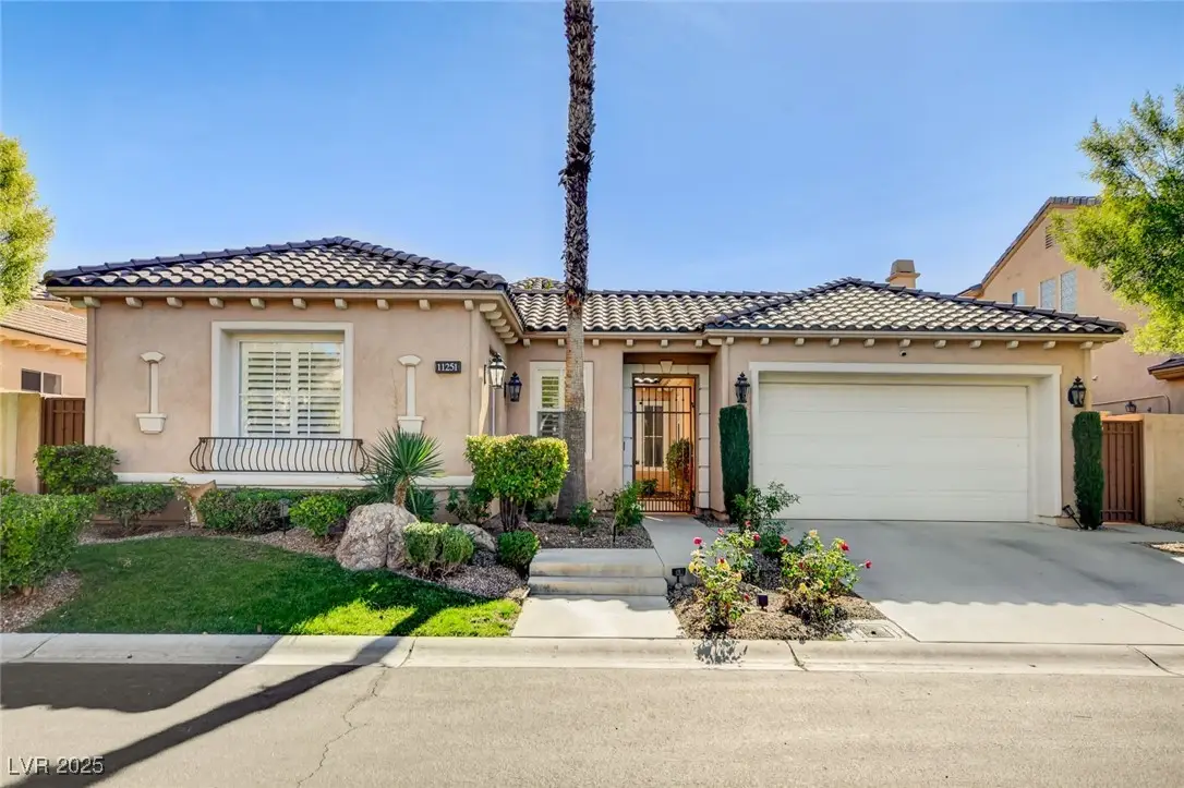 11251 La Madre Ridge Drive, Las Vegas, NV 89135 - Image #1