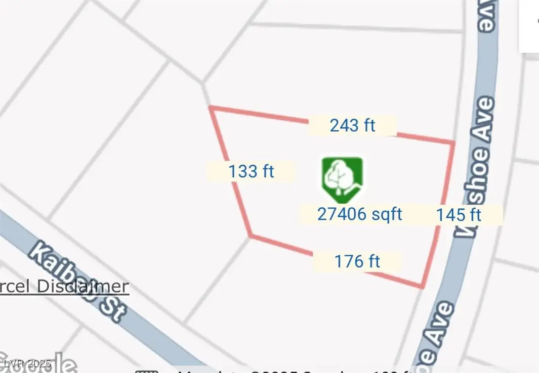 2540 Washoe Avenue, Pahrump, NV 89048 - Image #1