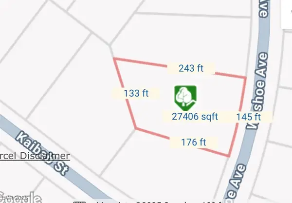 2540 Washoe Avenue, Pahrump, NV 89048