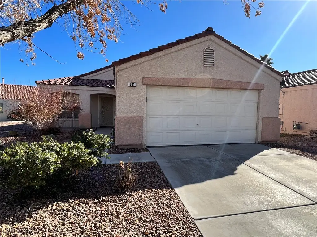 681 Salt Flats Circle, Henderson, NV 89011 - Image #1