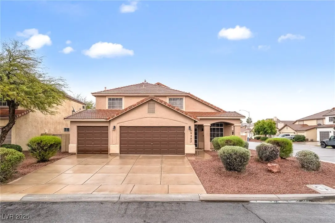 9482 Lightning Bay Court, Las Vegas, NV 89123 - Image #1