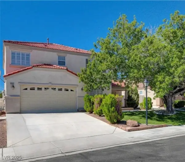 6643 Montezuma Castle Lane, North Las Vegas, NV 89084