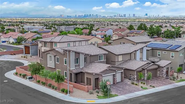 195 Vander Ridge Street, Henderson, NV 89012