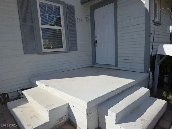 636 C Avenue, Boulder City, NV 89005