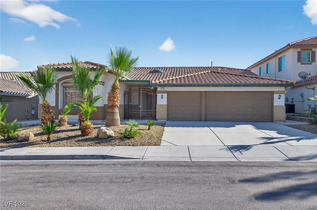 1028 Triumphant Street, Henderson, NV 89052 - Image #1
