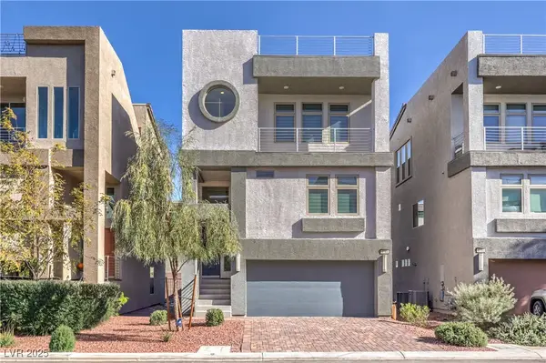 8144 Monsoon Bay Street, Las Vegas, NV 89113