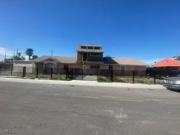 130 Palm Lane, Las Vegas, NV 89101