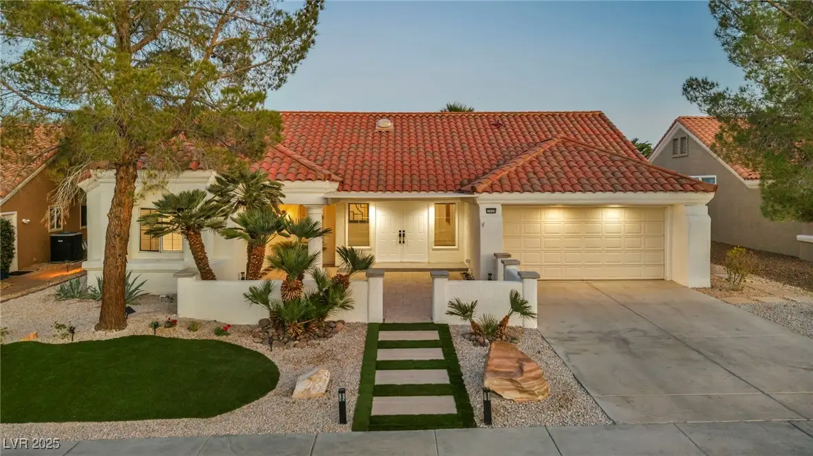 2920 Crown Ridge Drive, Las Vegas, NV 89134 - Image #1