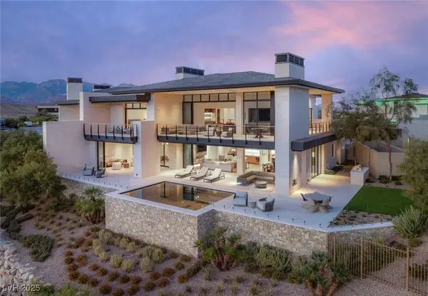 4929 Summit Overlook Drive, Las Vegas, NV 89135