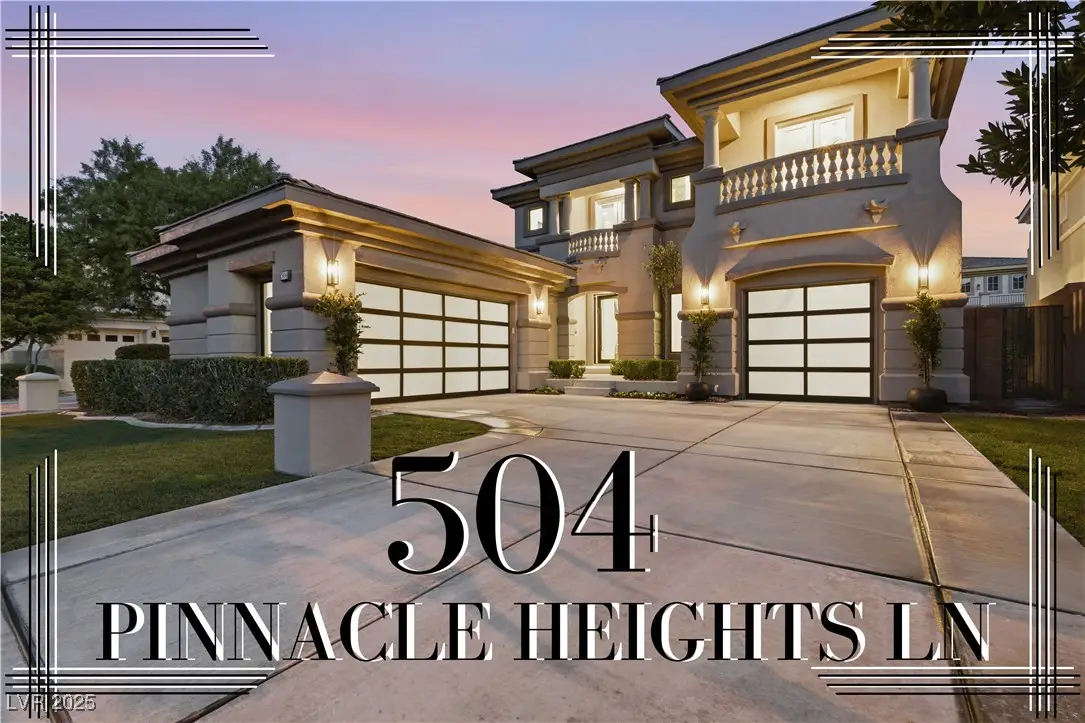 504 Pinnacle Heights Lane, Las Vegas, NV 89144 - Image #1