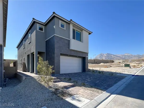11861 Pied Harrier Avenue, Las Vegas, NV 89138