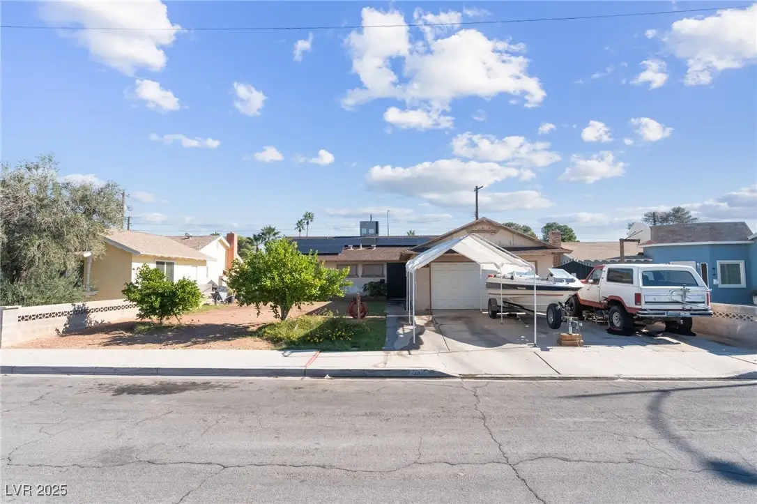 2105 El Greco Street, Las Vegas, NV 89102 - Image #1