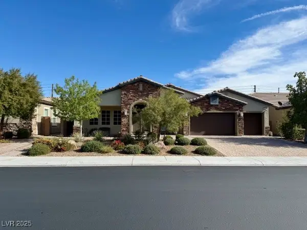 7084 Appaloosa Ridge Street, Las Vegas, NV 89131