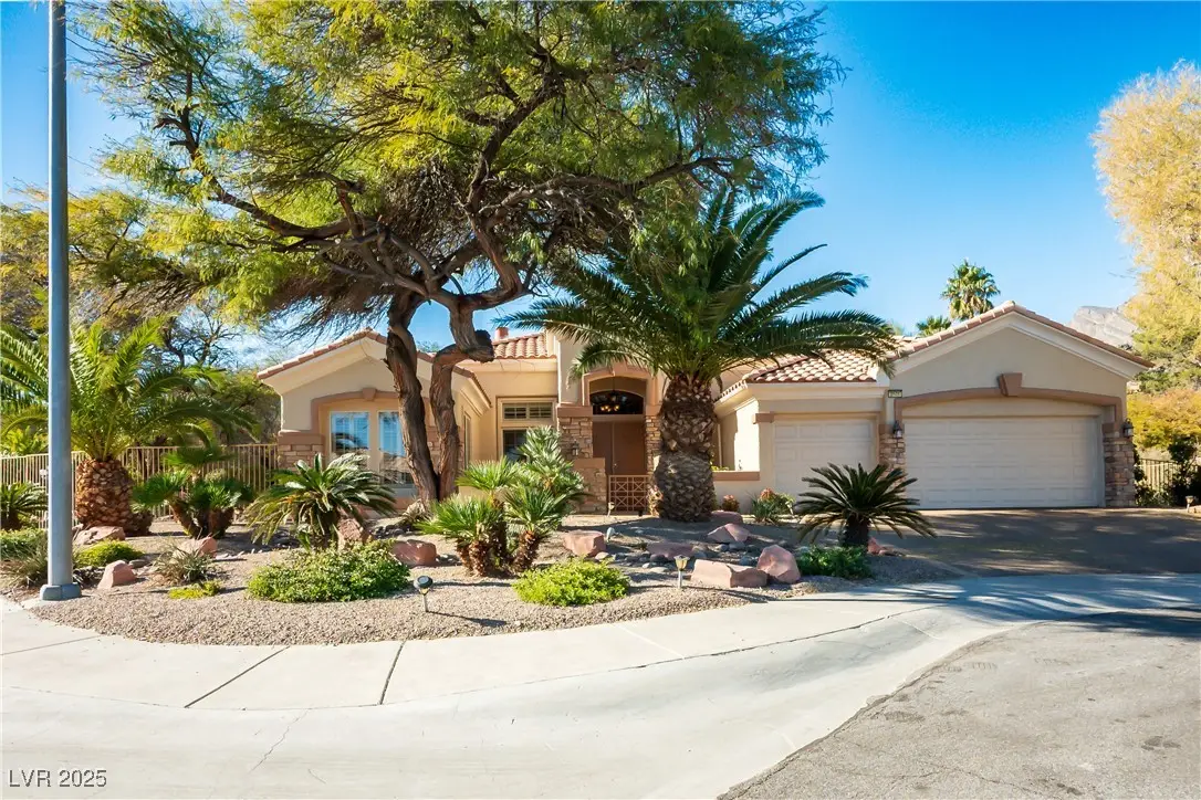 2601 Settlers Bay Lane, Las Vegas, NV 89134 - Image #1