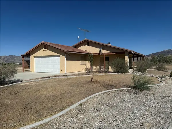 3090 N Woodchips Road, Pahrump, NV 89060
