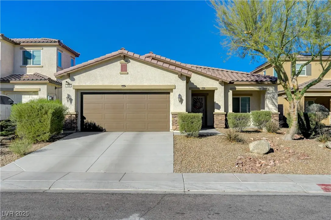 1408 Fantastic Court, North Las Vegas, NV 89081 - Image #1