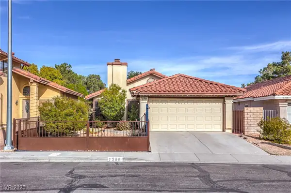 7386 Coffeyville Avenue, Las Vegas, NV 89147
