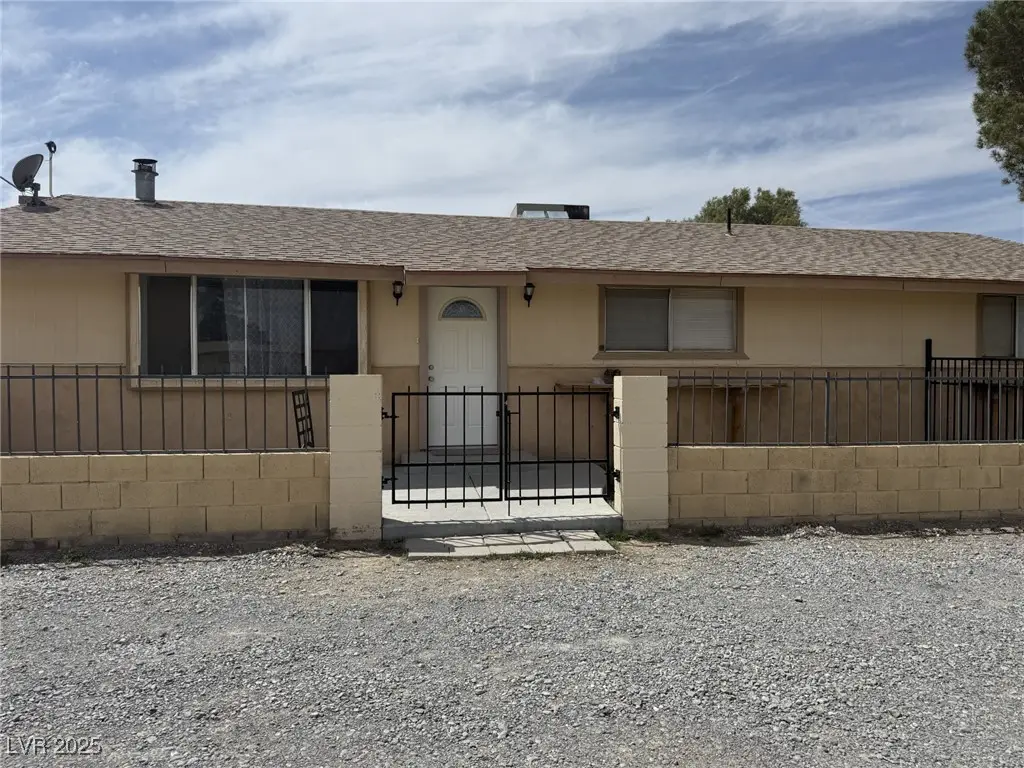 4361 Laute Drive, Pahrump, NV 89061 - Image #1